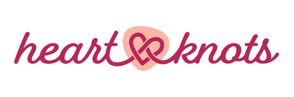 heart knots logo